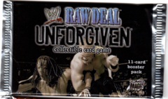 Unforgiven Booster Pack